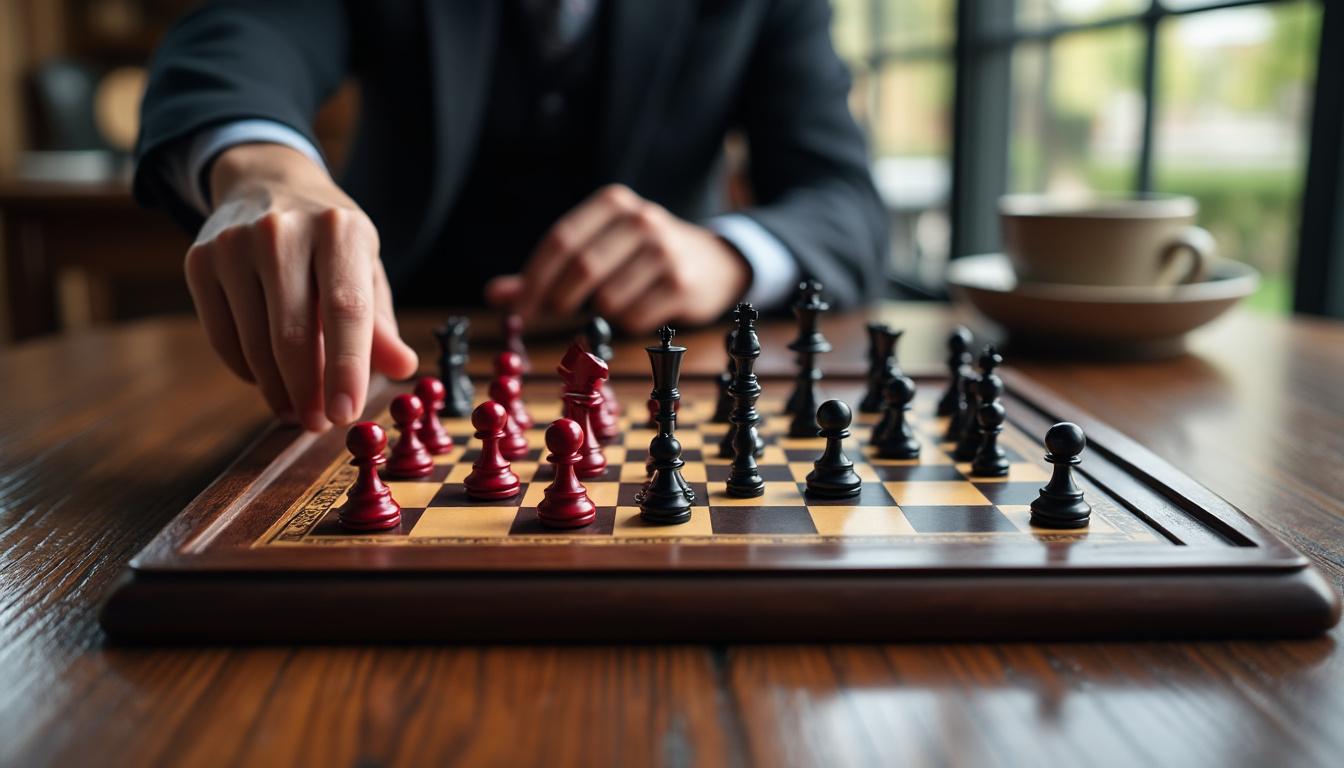 découvrez les règles du jeu de dames et apprenez des astuces efficaces pour maîtriser rapidement ce classique des jeux de réflexion et passer des moments ludiques inoubliables.