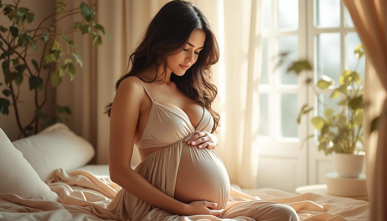 découvrez ce que la discrétion de selena gomez révèle sur sa maternité annoncée et comment elle aborde cette nouvelle étape de sa vie.