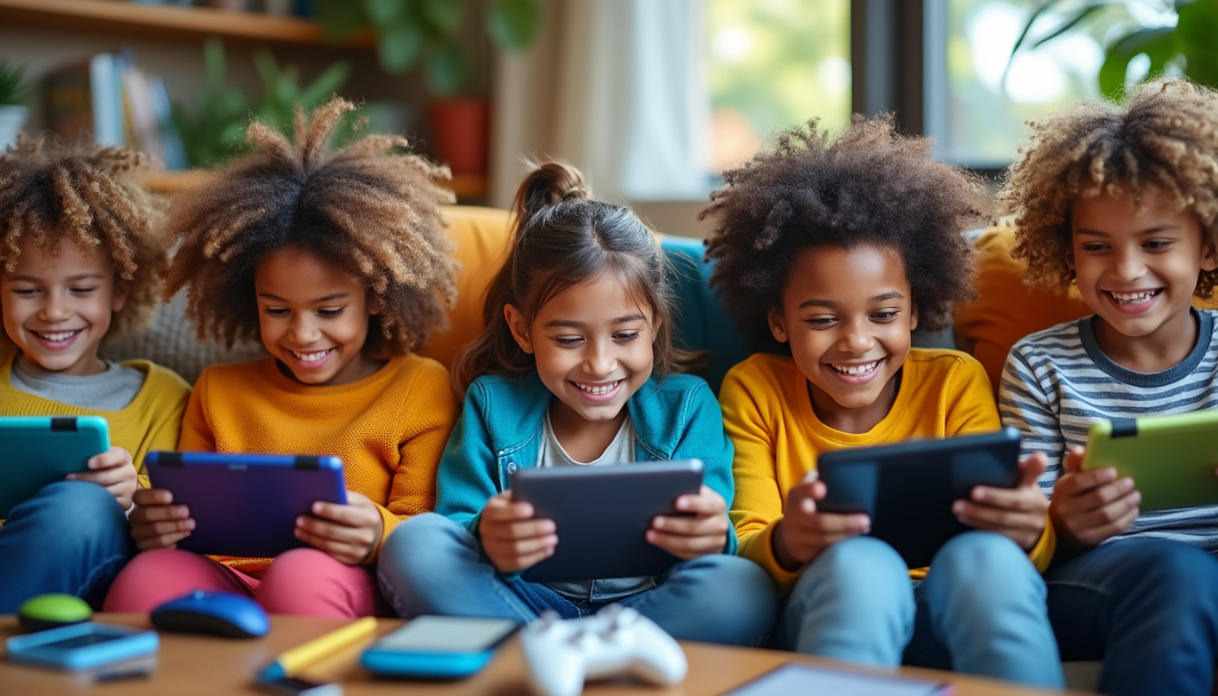 découvrez quelle plateforme de jeux en ligne, snokido ou une autre, séduit le plus les enfants grâce à son contenu adapté, sa diversité de jeux et son interface ludique et sécurisée.