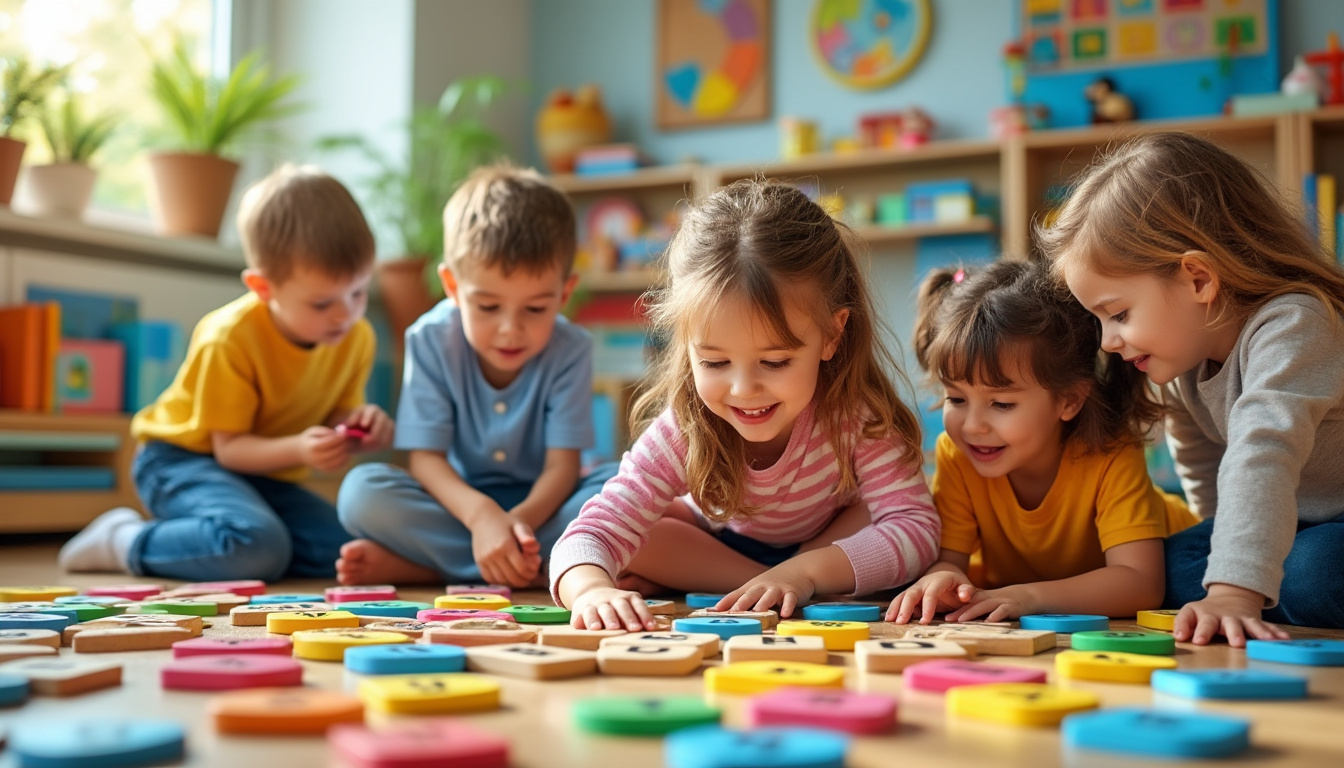 découvrez l'anagrammeur, un outil ludique conçu pour aider les enfants à jouer avec les mots, développer leur esprit et stimuler leur créativité à travers des défis amusants.