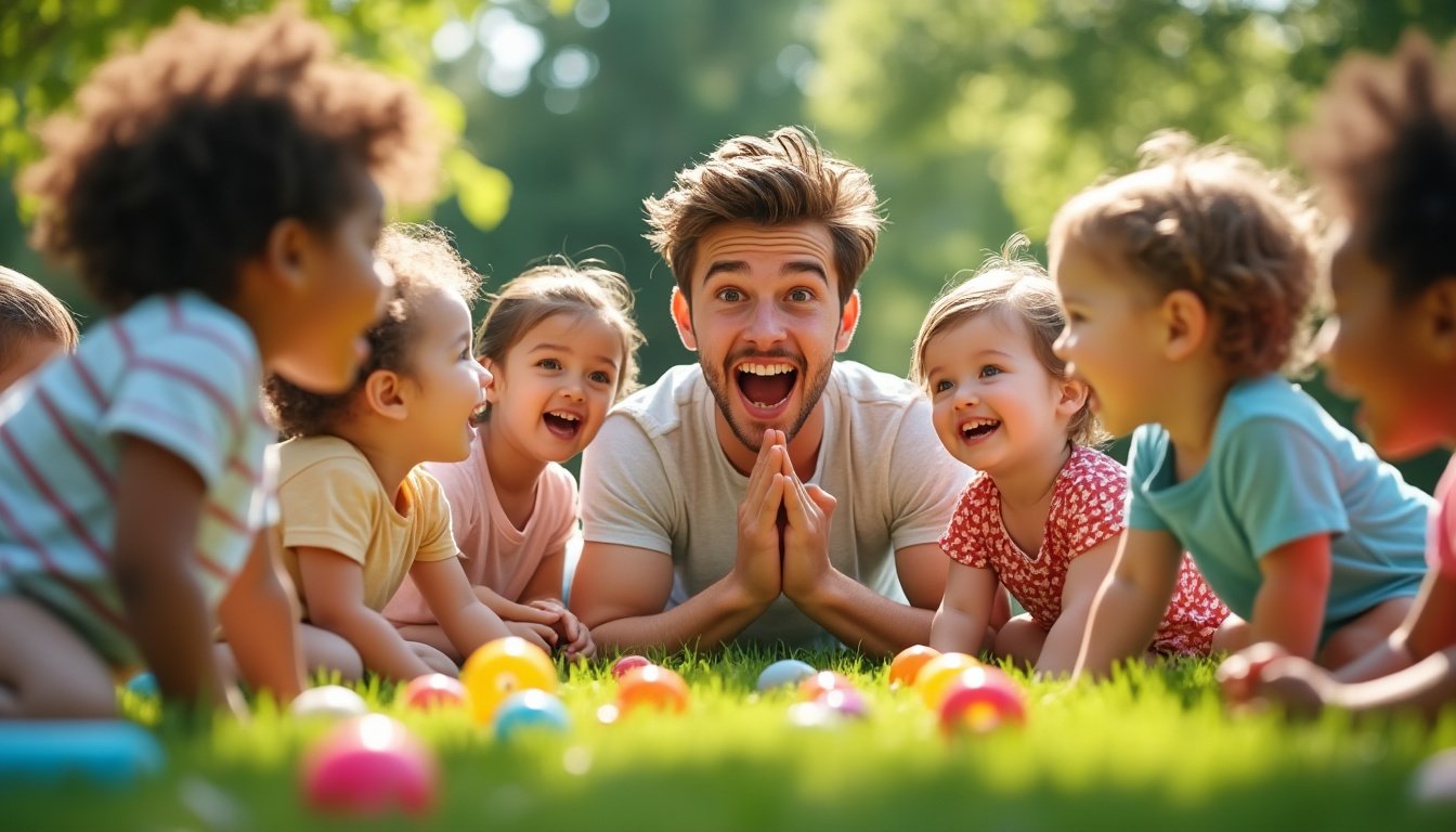 découvrez des astuces simples et amusantes pour faire rire les enfants en douceur, sans forcer, avec des blagues adaptées à leur âge et leur sens de l'humour.