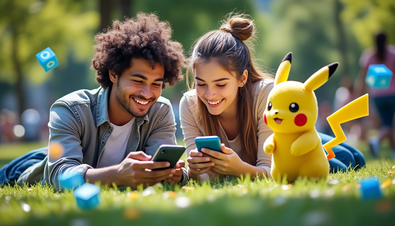 découvrez comment construire une amitié solide et sans faille dans pokémon go pour progresser ensemble efficacement et profiter pleinement du jeu en coopération.