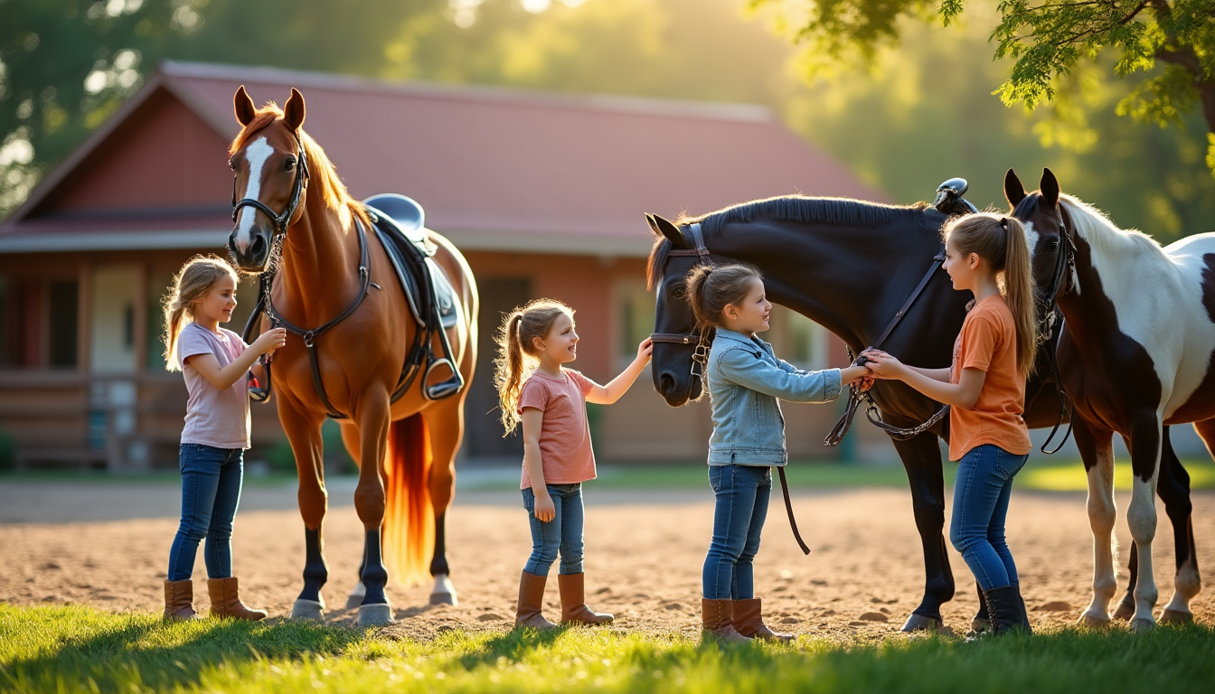 découvrez pourquoi equideow, le jeu en ligne dédié aux passionnés de chevaux, séduit petits et grands dès l'enfance grâce à son univers immersif et ses nombreuses activités équestres.