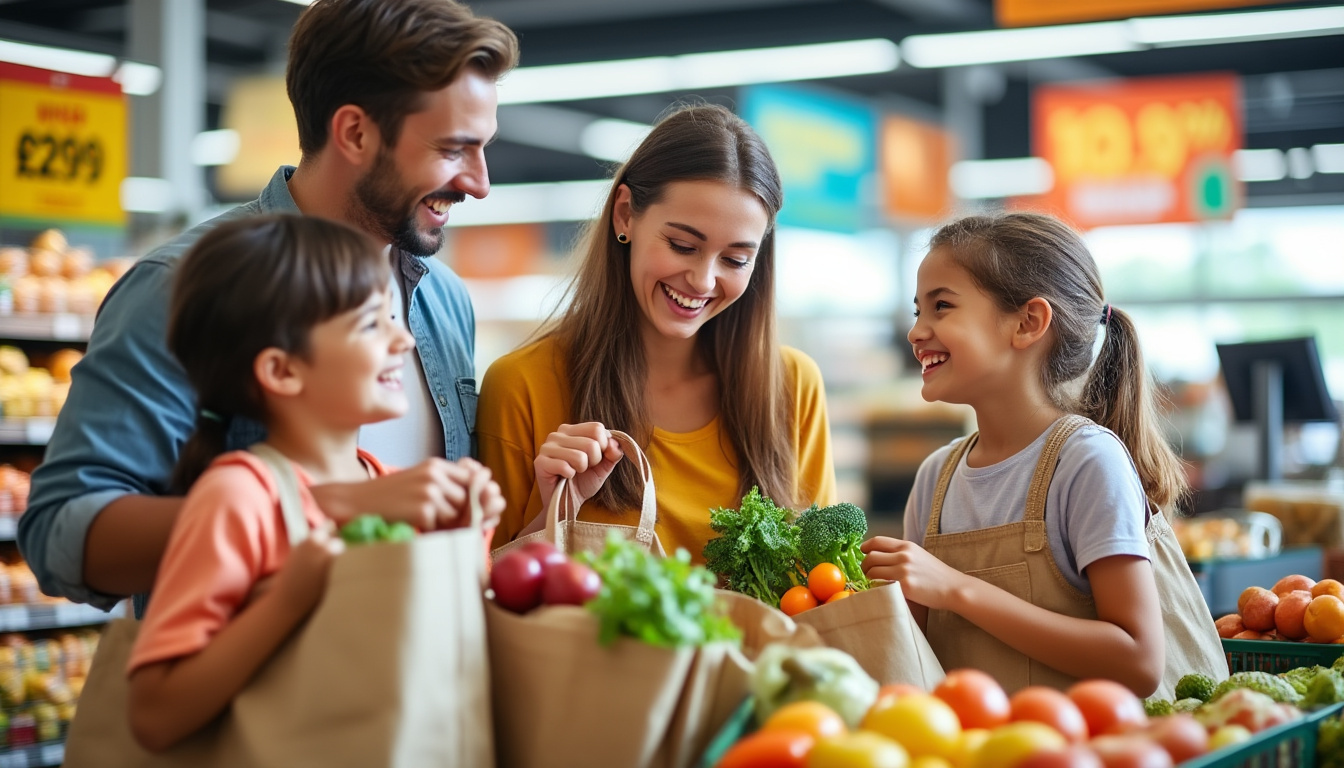 découvrez comment profiter des meilleures offres en famille sans vous ruiner grâce à nos astuces et conseils pour un shopping malin et économique.