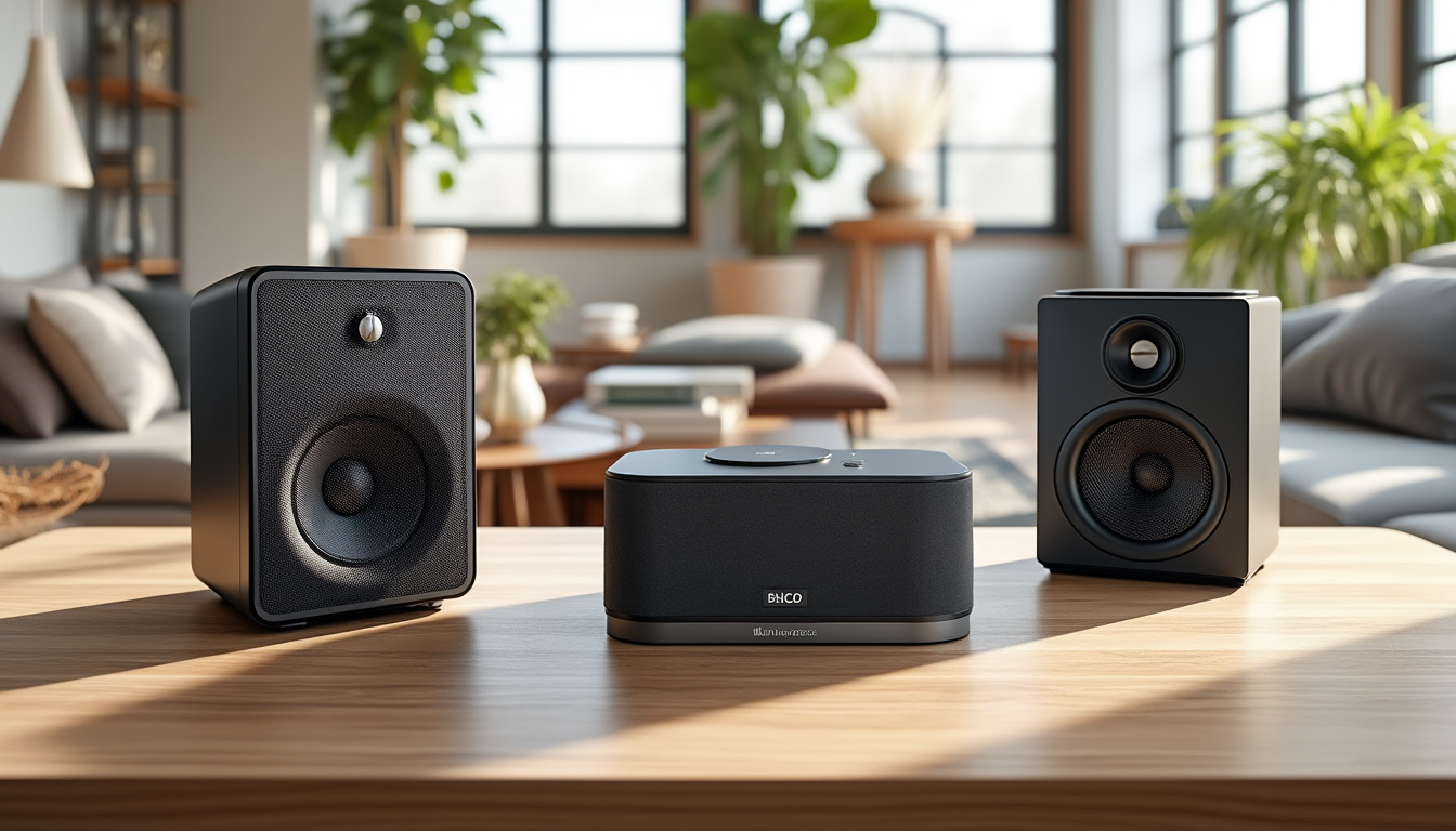 découvrez les meilleurs modèles d'enceintes harman kardon pour profiter d'une qualité sonore exceptionnelle. notre guide vous aide à choisir l'enceinte idéale selon vos besoins et votre budget.