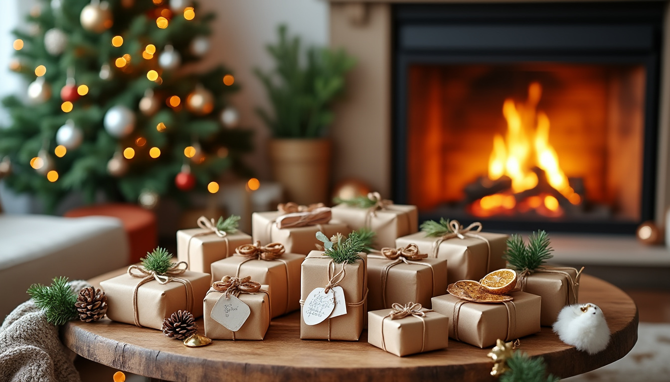 découvrez 10 idées cadeaux de noël à petit budget pour faire plaisir sans vous ruiner et réussir vos fêtes avec des surprises originales et abordables.