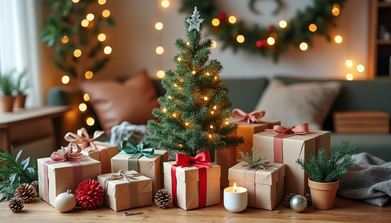 découvrez des idées cadeaux secret santa originales et abordables pour surprendre sans dépasser votre budget. trouvez le cadeau parfait pour petits budgets !