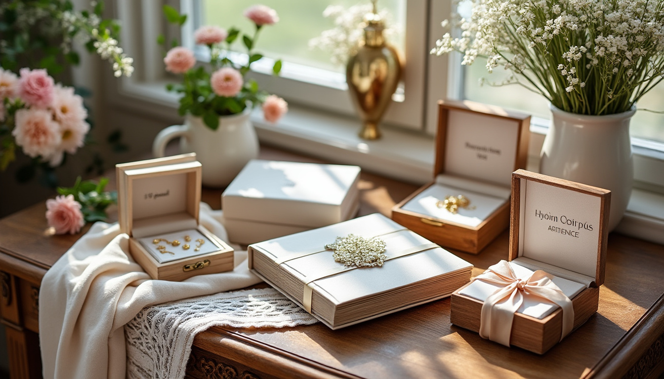 découvrez des idées cadeaux de mariage originales et mémorables pour surprendre les mariés et marquer les esprits lors de cette journée spéciale.
