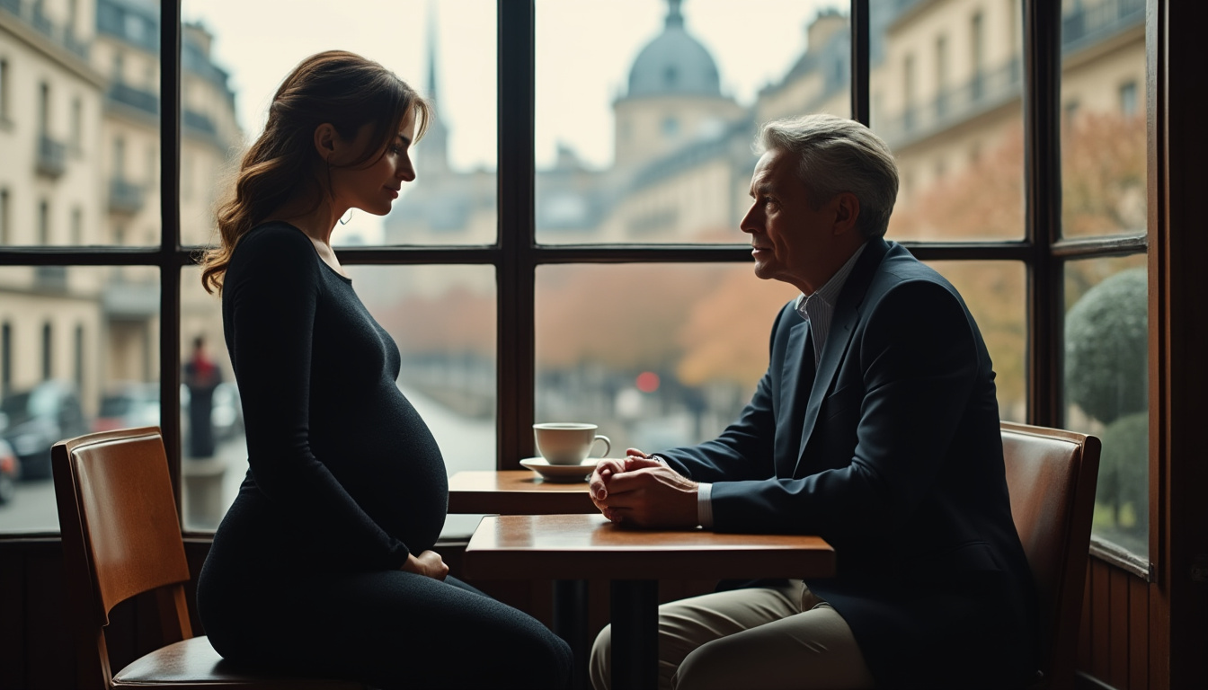 découvrez la vérité derrière les rumeurs concernant la grossesse de julie gayet avec françois hollande et éclairez leur relation.