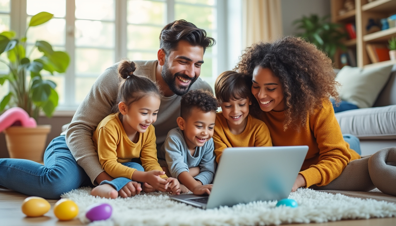 découvrez pourquoi koideneuf, le site de jeux pour enfants, séduit les familles grâce à son contenu ludique, éducatif et sécurisé, parfait pour apprendre en s'amusant.