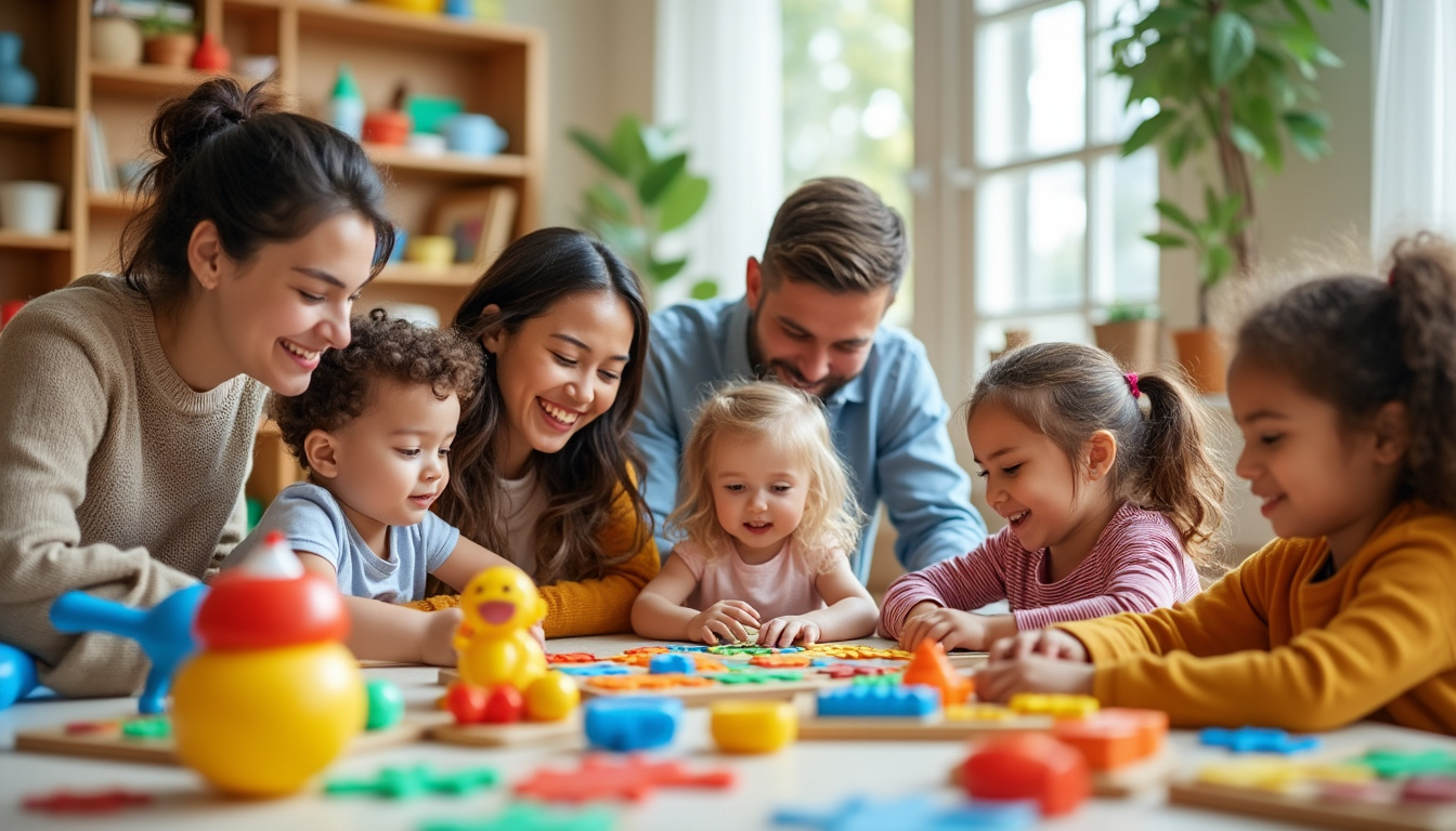découvrez pourquoi yamonbebe séduit les parents à la recherche de jeux éducatifs pour enfants, alliant amusement et apprentissage pour un développement optimal.