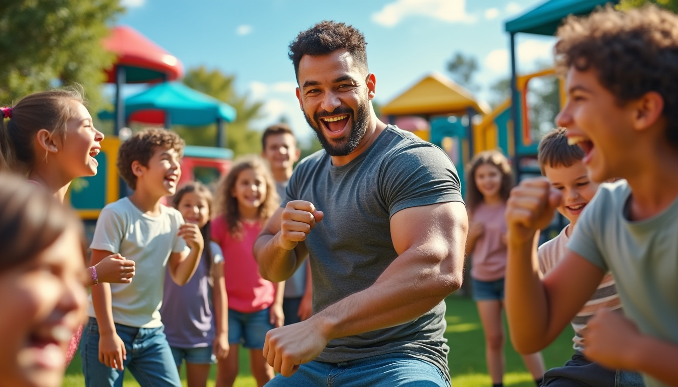 découvrez pourquoi les blagues chuck norris continuent de fasciner et de faire rire les enfants, un phénomène incontournable du rire enfantin mêlant humour et légende.