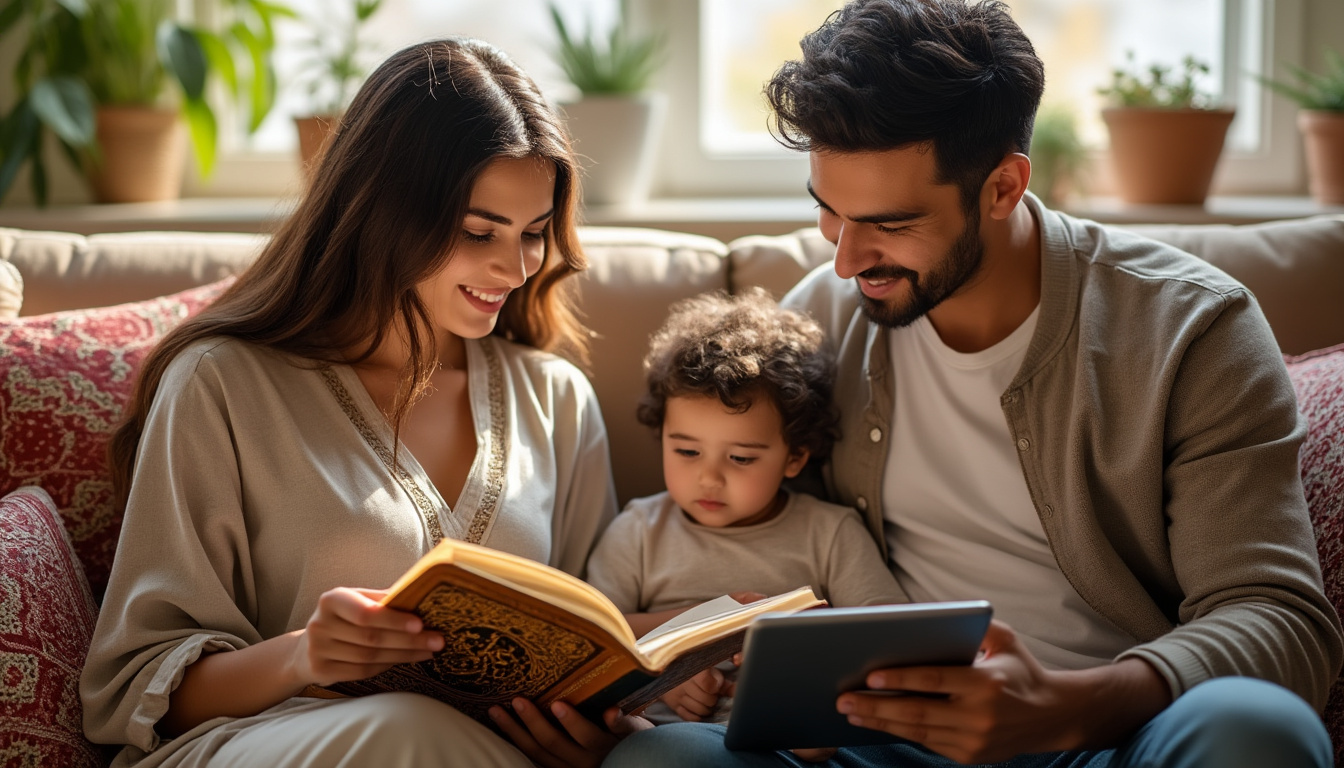 découvrez comment choisir un prénom arabe pour votre enfant qui allie harmonieusement tradition et modernité, en tenant compte de la signification, de la culture et des tendances actuelles.