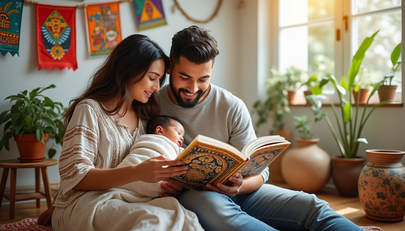 découvrez comment choisir un prénom mexicain authentique pour votre enfant, avec des conseils et des idées pour honorer la culture et les traditions mexicaines.