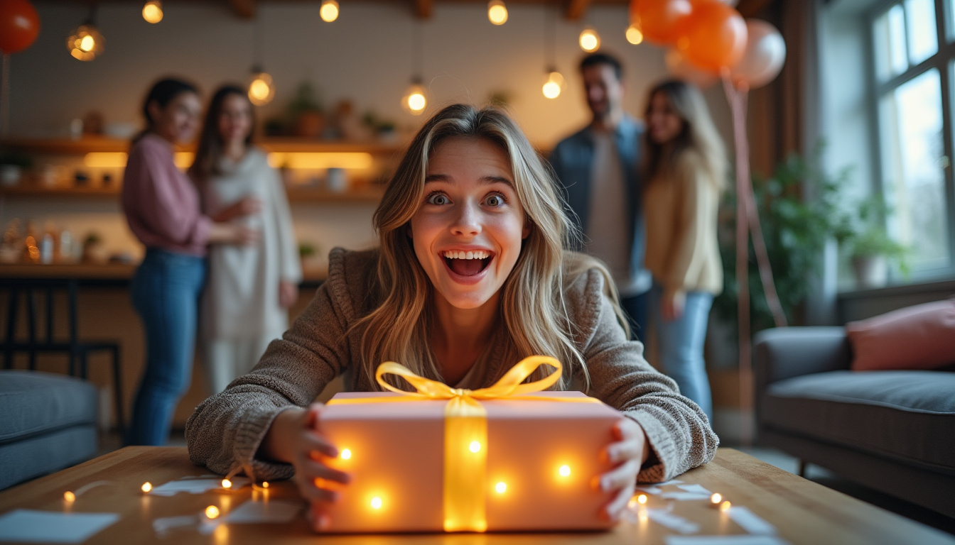 découvrez des idées cadeaux inoubliables pour célébrer un 18e anniversaire et marquer ce passage clé avec des cadeaux uniques et mémorables.