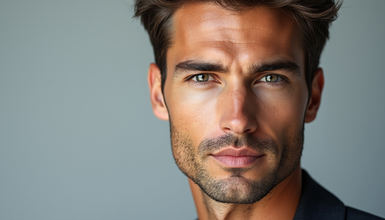 découvrez qui est considéré comme l'homme le plus beau du monde selon les critères de beauté actuels et ce qui fait son attrait unique.