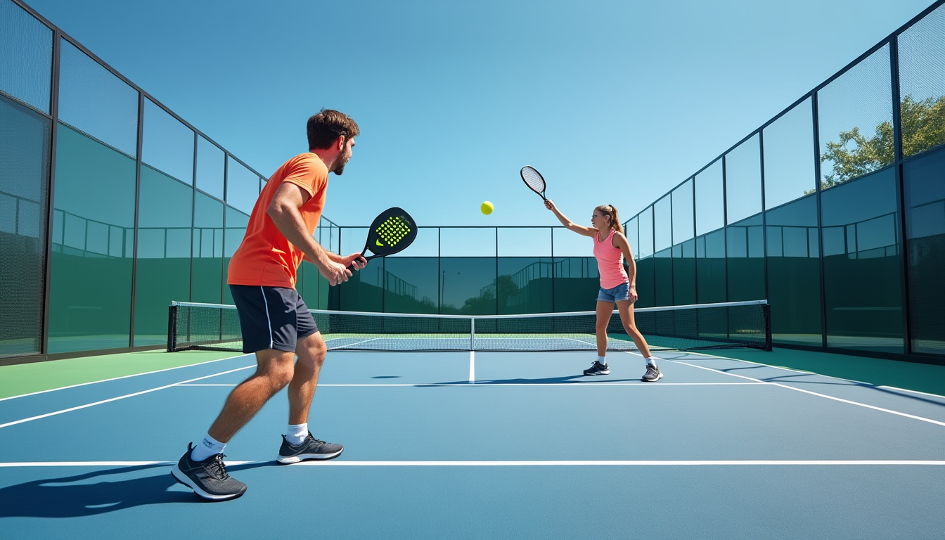 découvrez les règles essentielles du padel pour bien débuter sur le court et profiter pleinement de ce sport dynamique et convivial.