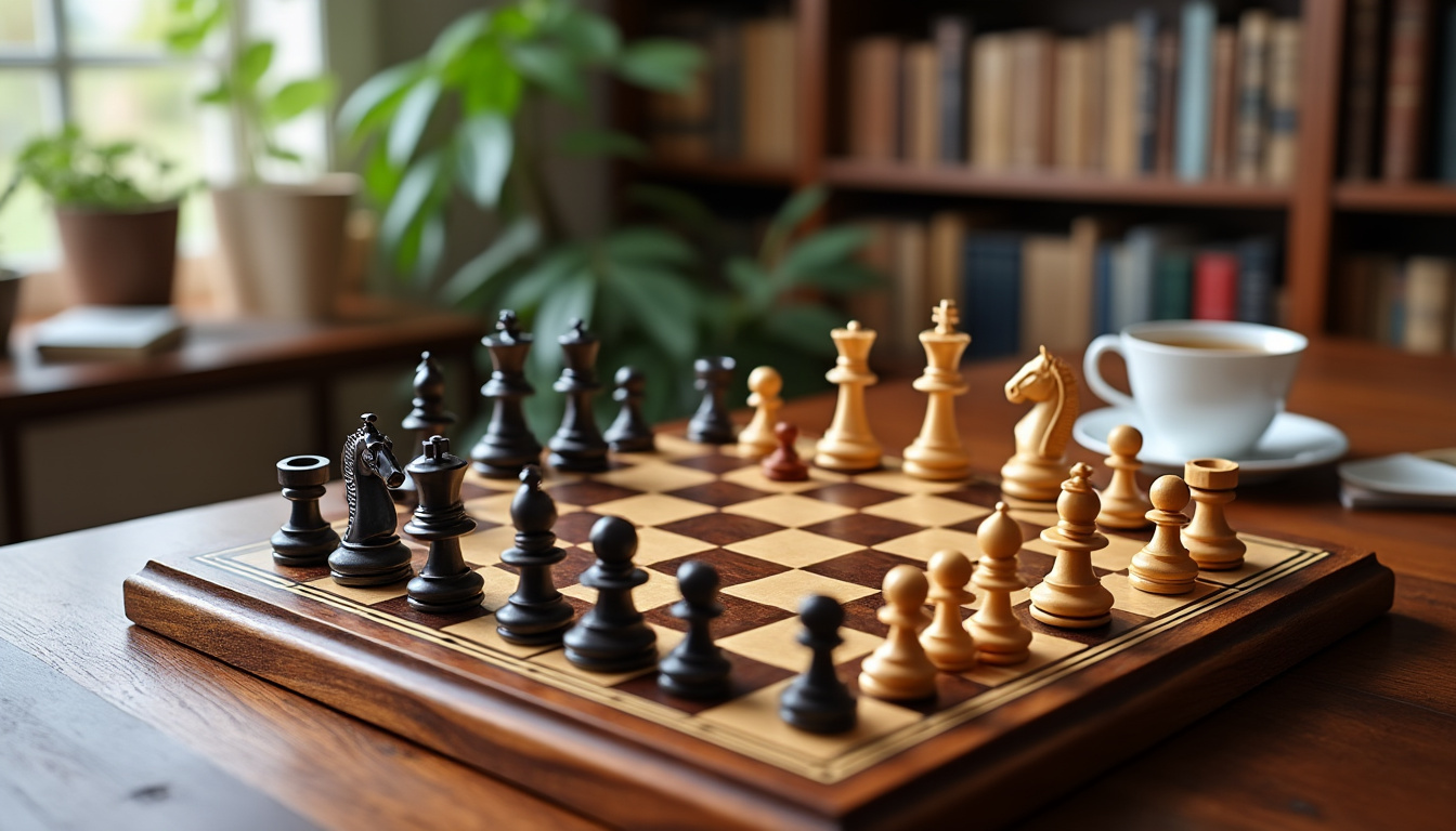 découvrez les règles du jeu d'échecs expliquées simplement pour bien débuter sans stress. apprenez les bases essentielles pour jouer et progresser facilement.