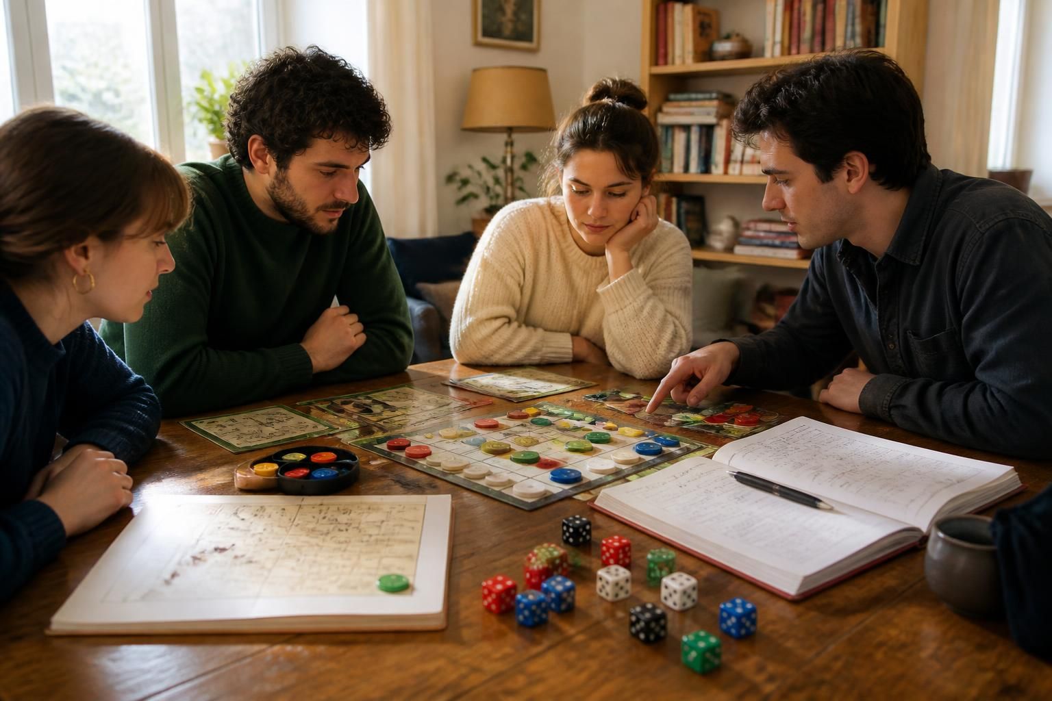 découvrez 421 règles expliquées en détail pour bien débuter une partie et maîtriser facilement ce jeu passionnant.