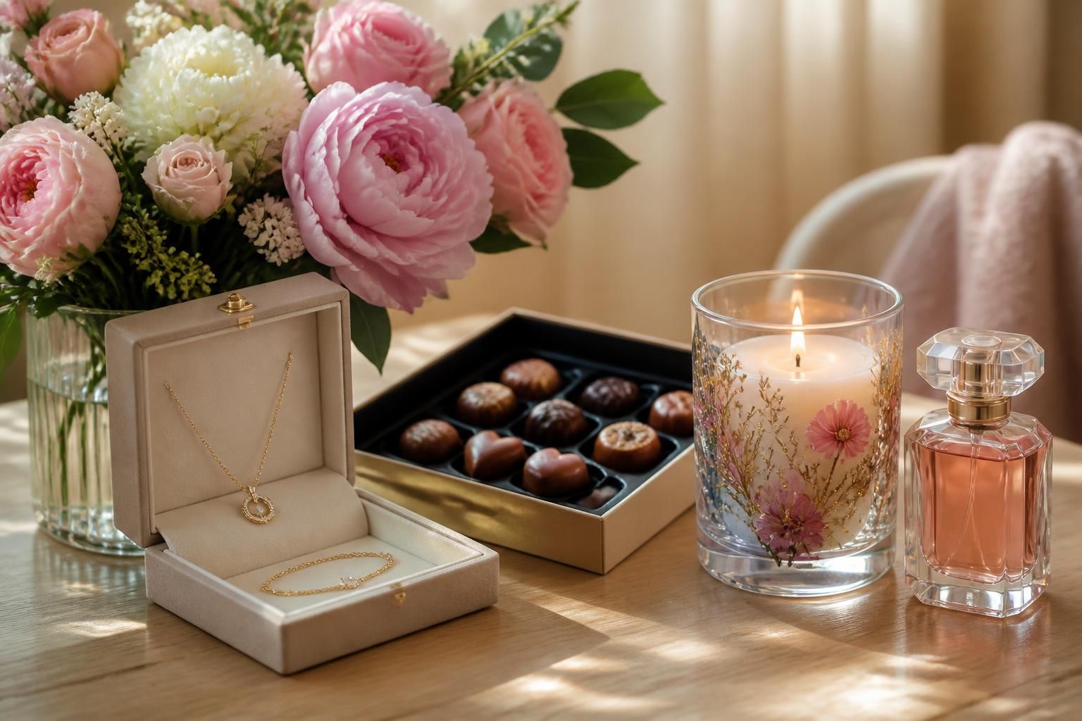 découvrez des idées de cadeaux d'anniversaire pour femme qui font toujours plaisir et surprennent à coup sûr. trouvez le présent idéal pour gâter vos proches avec amour.