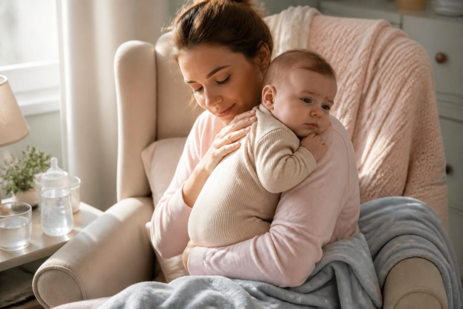 découvrez pourquoi un bébé allaité peut avoir peu de selles mais beaucoup de gaz, et apprenez les conseils pour mieux comprendre et soulager votre enfant.
