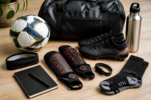 découvrez des idées de cadeaux pratiques et originales pour les footballeurs, parfaites pour surprendre et faire plaisir à tous les passionnés de football.