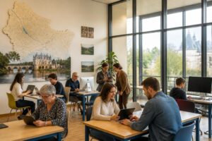 découvrez comment accéder à l'ent 41 et explorez les fonctionnalités essentielles de l'espace numérique en loir-et-cher pour faciliter la gestion scolaire et administrative.