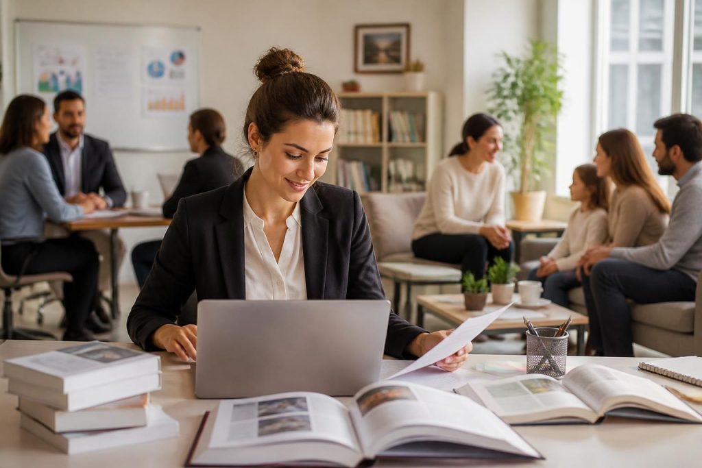 découvrez le parcours de formation pour devenir assistante sociale et explorez les débouchés professionnels possibles dans ce secteur en pleine croissance.