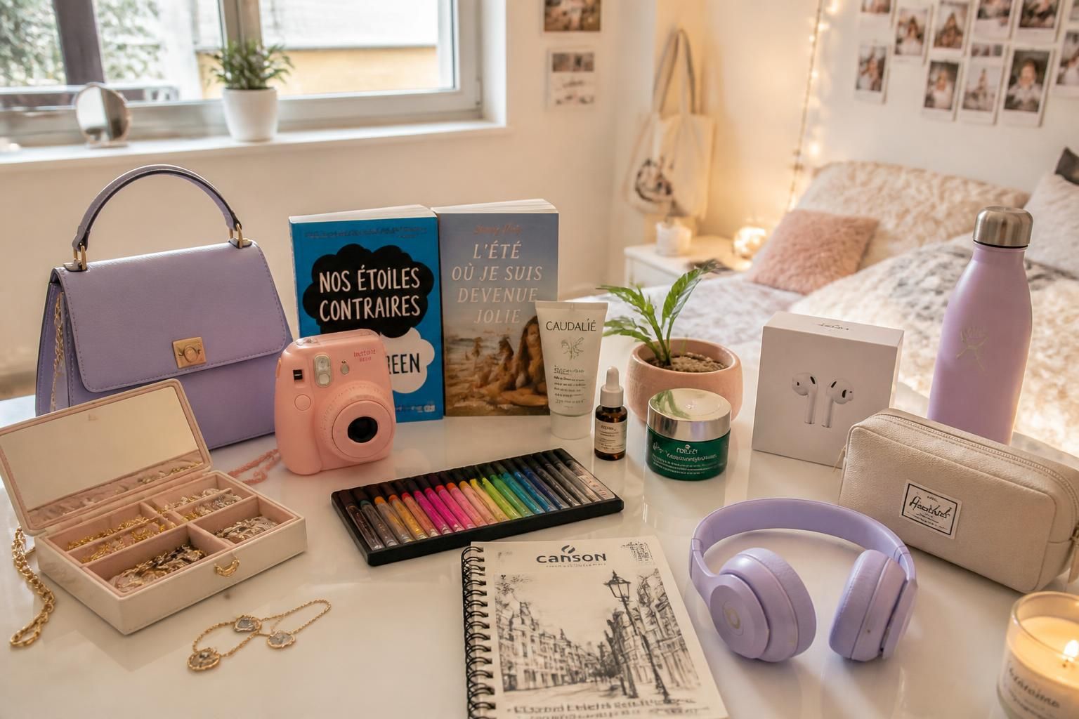 découvrez des idées cadeaux originales pour une fille de 16 ans, adaptées à tous les styles et toutes les envies. trouvez l'inspiration parfaite pour surprendre et faire plaisir.