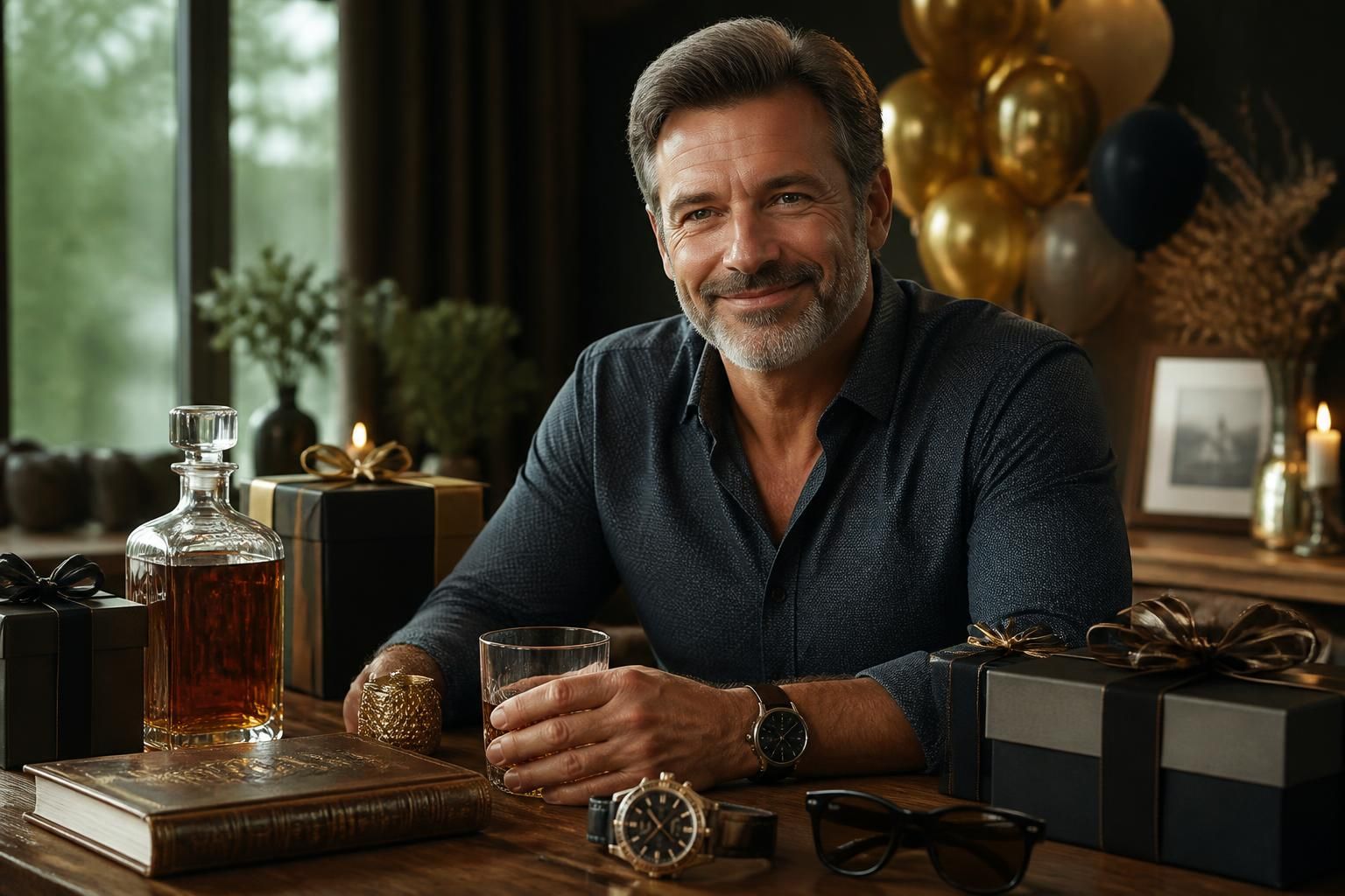 découvrez des idées de cadeaux originales et personnalisées pour un homme de 50 ans afin de rendre ce moment inoubliable et marquer le coup avec style.