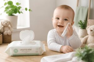 découvrez comment choisir les lingettes bébé adaptées pour la peau sensible de votre enfant, avec nos conseils pour garantir douceur et sécurité à chaque utilisation.