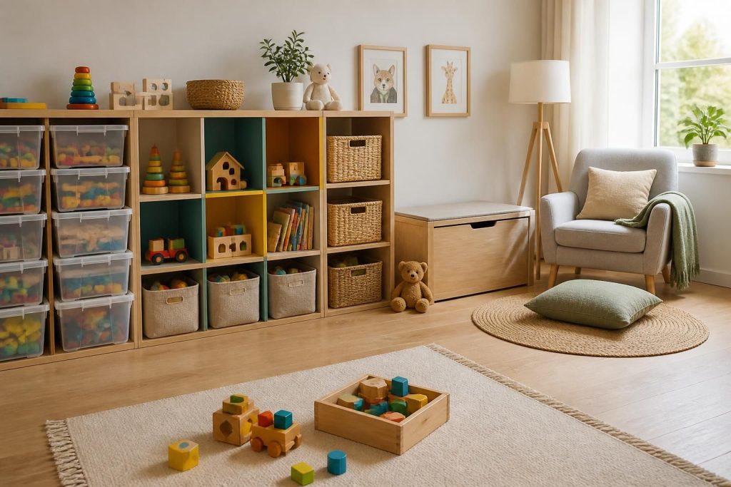 découvrez des solutions pratiques et efficaces pour organiser le rangement des jouets et maintenir un espace propre et ordonné pour les enfants.