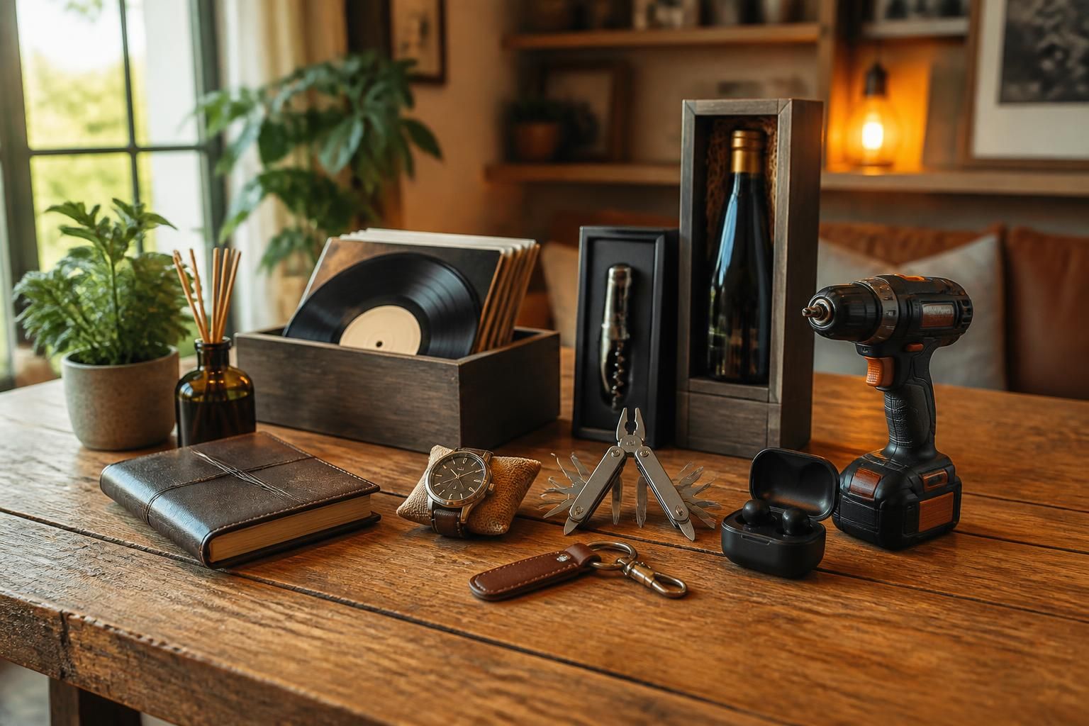 découvrez des idées originales de cadeaux pour père, adaptées à tous les budgets, afin de faire plaisir à votre papa à coup sûr.