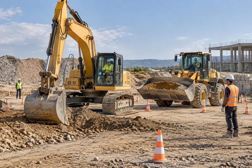 découvrez l’essentiel sur le caces r482 b1 et c1 : engins concernés, conditions de formation et conseils pour conduire en toute sécurité.