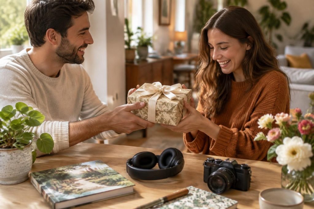 trouvez le cadeau d’anniversaire idéal selon les goûts de vos proches : des idées originales et personnalisées pour leur faire vraiment plaisir.