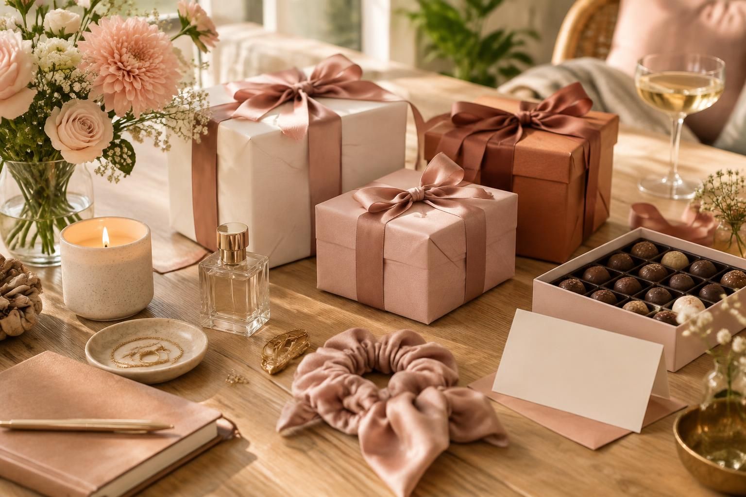 découvrez des idées cadeau tendance pour une jeune femme : mode, beauté, déco ou expériences, avec des sélections adaptées à toutes les occasions.