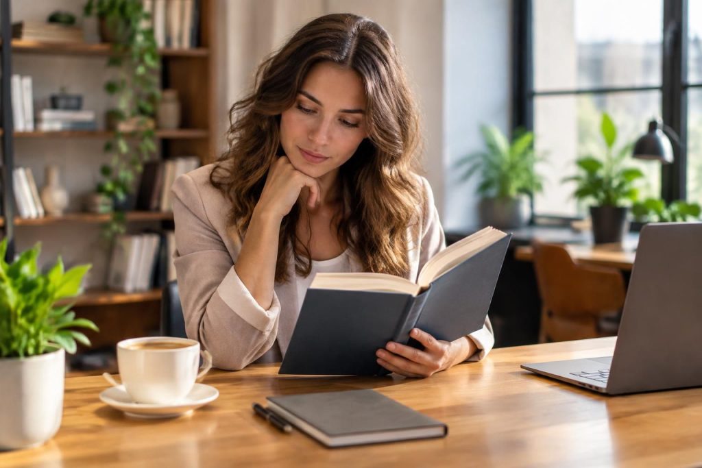 découvrez les meilleurs livres sur le business pour développer vos compétences entrepreneuriales, affiner votre stratégie et faire grandir vos projets.